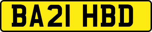 BA21HBD