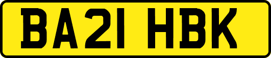 BA21HBK