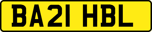 BA21HBL