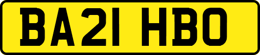BA21HBO