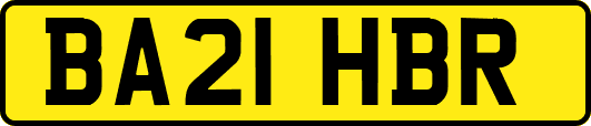 BA21HBR