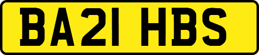 BA21HBS