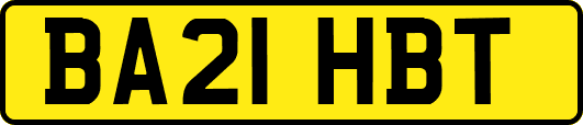 BA21HBT