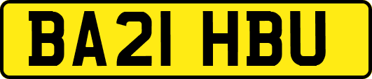 BA21HBU