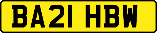 BA21HBW