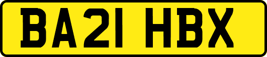 BA21HBX