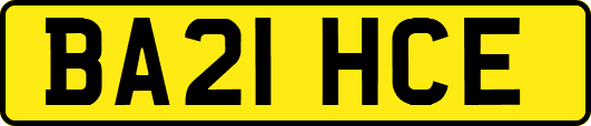BA21HCE