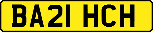 BA21HCH