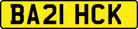 BA21HCK