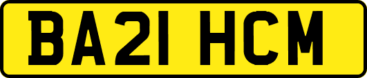 BA21HCM