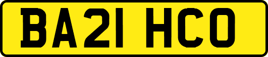 BA21HCO