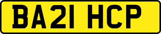 BA21HCP