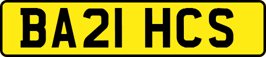 BA21HCS