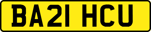 BA21HCU