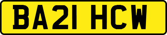 BA21HCW