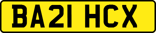 BA21HCX