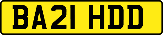 BA21HDD