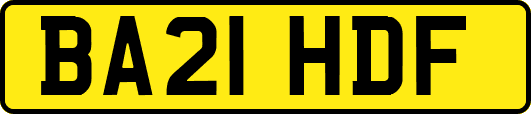 BA21HDF