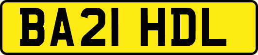 BA21HDL
