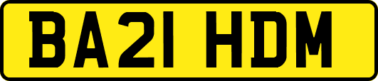 BA21HDM