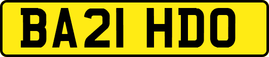 BA21HDO
