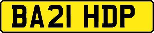 BA21HDP