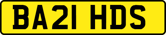 BA21HDS