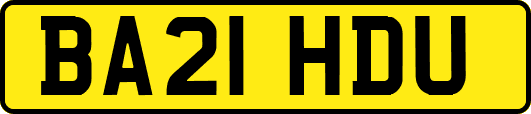 BA21HDU