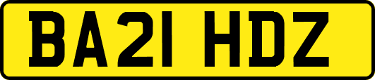 BA21HDZ