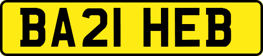 BA21HEB
