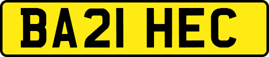 BA21HEC