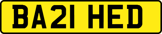 BA21HED