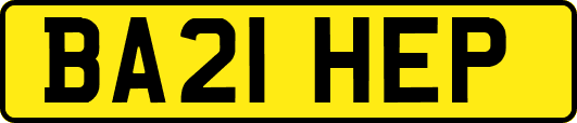 BA21HEP