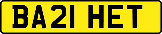 BA21HET