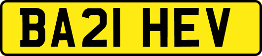 BA21HEV