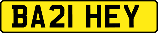 BA21HEY