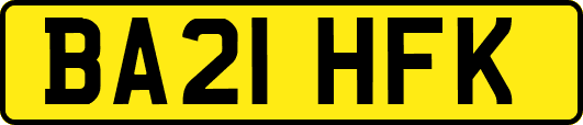 BA21HFK