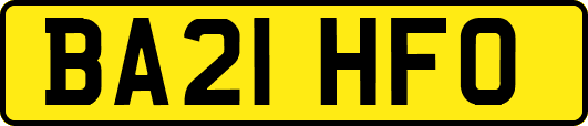 BA21HFO