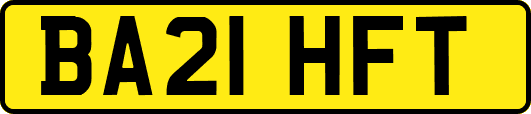 BA21HFT