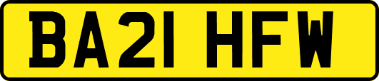 BA21HFW