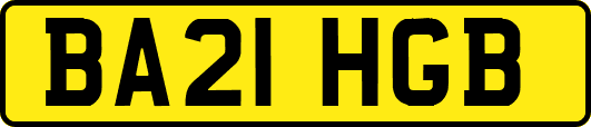 BA21HGB