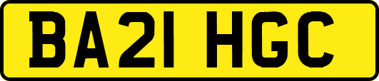 BA21HGC