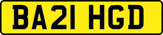 BA21HGD