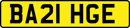 BA21HGE