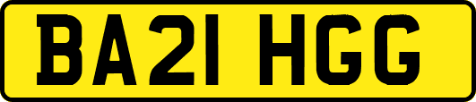 BA21HGG