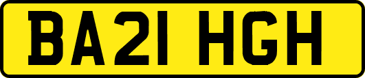 BA21HGH