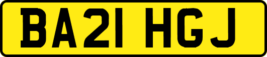 BA21HGJ
