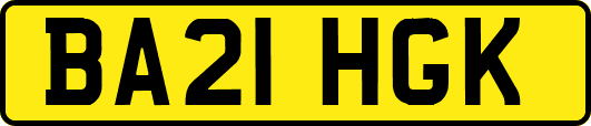 BA21HGK