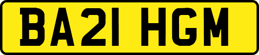 BA21HGM