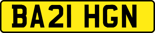 BA21HGN